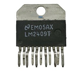 Circuito Integrado LM2409T