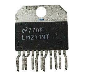 Circuito Integrado LM2419T 