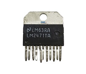 Circuito Integrado LM2471TA