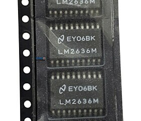 Circuito Integrado LM2636M Smd
