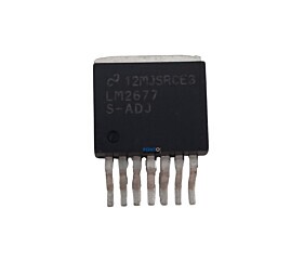 Circuito Integrado LM2677S-ADJ