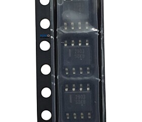 Circuito Integrado LM2903DR Smd 