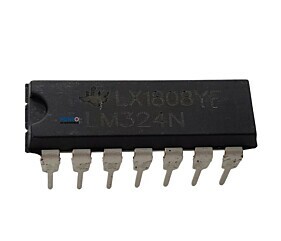 Amplificador Operacional LM324N