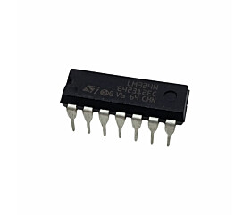 Amplificador Operacional LM324N