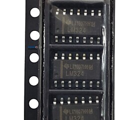 Amplificador Operacional LM324 Smd