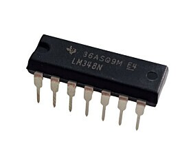 Circuito Integrado LM348N Texas