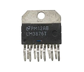 Circuito Integrado LM3876T