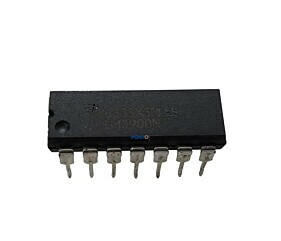Circuito Integrado LM3900N