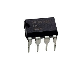 Circuito Integrado LM833N