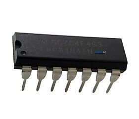 Circuito Integrado LMC6484-IN 