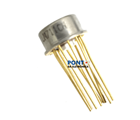 Circuito Integrado LM711CH 