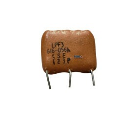 Filtro Ceramico LPF3 616-056A KSE 123D