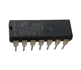 Circuito Integrado LT1014DN