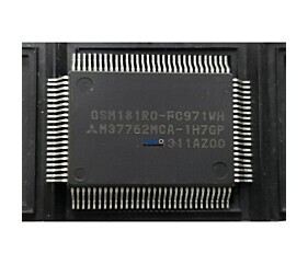 Circuito Integrado M37762MCA-1H7GP