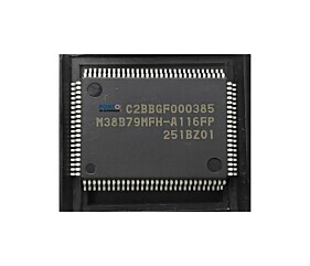 Circuito Integrado M38B79MFH-A116FP