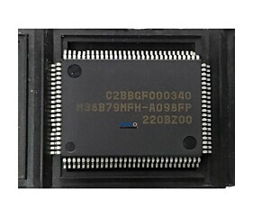 Circuito Integrado M38B79MFH-A098FP