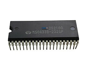 Circuito Integrado M50433B-232SP