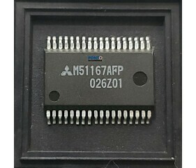 Circuito Integrado M51167AFP
