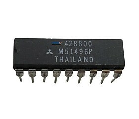 Circuito Integrado M51496P