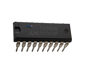Circuito Integrado M52034SP