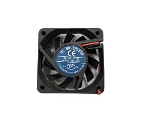 Cooler 60X60X25MM 12V 0,12A 2 Fios M601512L 