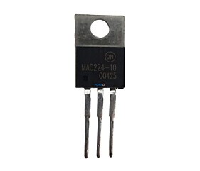 Transistor MAC224-10