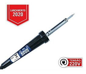 Ferro de Soldar 40W 430ºC 220V Hikari MAX 40