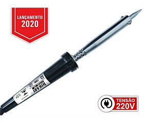 Ferro de Soldar 70W 470ºC 220V Hikari MAX 70