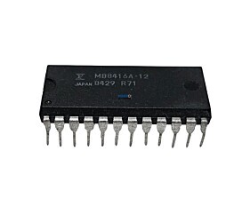 Circuito Integrado MB8416A-12