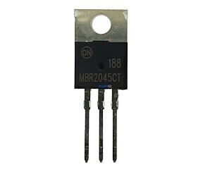 Diodo MBR2045CT 