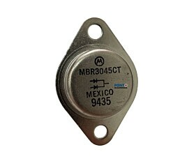 Diodo MBR3045CT TO-3