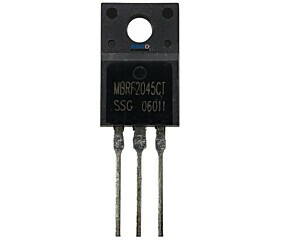Diodo MBRF2045CT Isolado