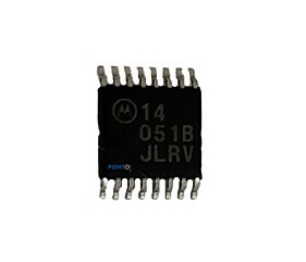 Circuito Integrado MC14051B 
