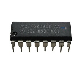 Circuito Integrado MC14583BCP