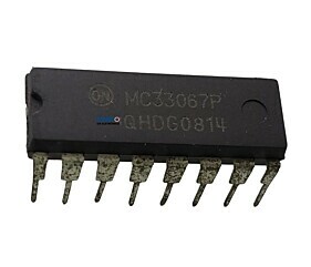 Circuito Integrado MC33067P