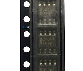 Circuito Integrado MC34064D Smd