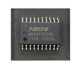 Circuito Integrado MC40P5004D Smd