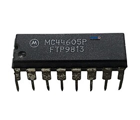 Circuito Integrado MC44605P
