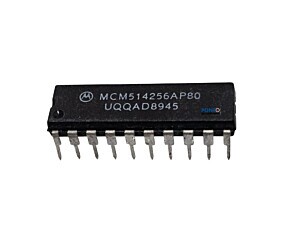 Circuito Integrado MCM514256AP80 Motorola