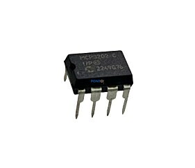 Circuito Integrado MCP3202-CI/P