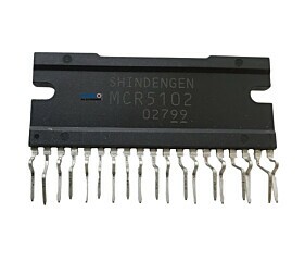 Circuito Integrado MCR5102