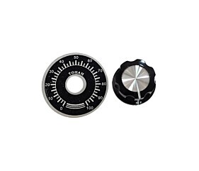 Knob Para Potenciômetro MF-A03