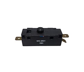 Micro Interruptor de Ação Rápida MG-2601 20A 120Vca Pino Básico Mar-Girius