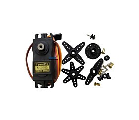 Servo Tower Pro MG995 Metálico