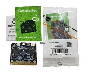 Placa de Desenvolvimento Micro:Bit 2.0