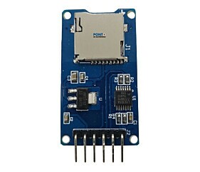 Módulo Cartão Micro SD