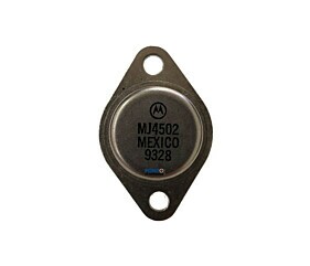 Transistor MJ4502 