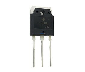 Transistor MJE13009L KSE13009LTU Transistor Bipolar de Junção