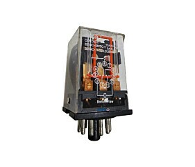 Relé MK3P-I 110V 10A 11 Pinos