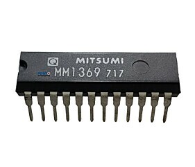 Circuito Integrado MM1369